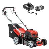 AL-KO Energy Flex 42.9 Li SP - Tagliaerba semovente a batteria - Taglio 42 cm - 36V/4,0Ah