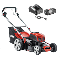 AL-KO Energy Flex 46.9 Li SP - Tagliaerba semovente a batteria - Taglio 46 cm - 36V/4,0Ah