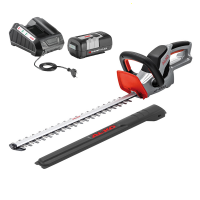 AL-KO Energy Flex HT 4055 - Tagliasiepi a batteria 36V/4Ah - Lama da 55 cm