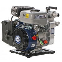 BullMach AQUANIS 25  -  Motopompa a scoppio - Raccordi da 25 mm