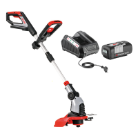 AL-KO Energy Flex GT 4030 - Tagliabordi a batteria - 36V/4Ah