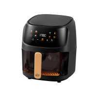DCG FR3608BD - Friggitrice ad aria con display digitale 8L