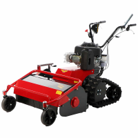 Meccanica Benassi TR 600 Hydro - Trinciaerba professionale a martelli - Cingolato - B&amp;S 3105E