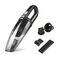 Girmi AP16 - Aspirapolvere portatile ricaricabile - Batteria da 7.4V - 1.5Ah