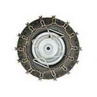 Coppia catene da neve per pneumatici 18 x 9,5 - 8