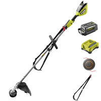 Ryobi RY36LTX40A-0 - Decespugliatore a batteria - MAX POWER 36V 6Ah