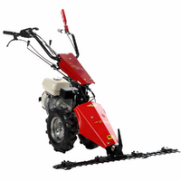 Meccanica Benassi MF226 - Motofalciatrice multifunzione - Motore Honda GP 200