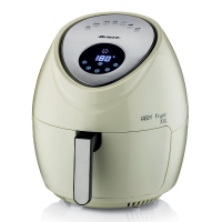Ariete 4618/02 Airy Fryer XXL Beige - Friggitrice ad aria 7L