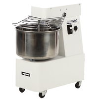 Impastatrice a spirale Mixer 1500 S - Da 12 Kg 1 velocit&agrave;