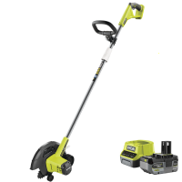 Ryobi RY18EGA-0 - Bordatore a batteria - 18V 4Ah