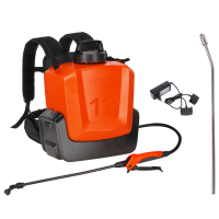 Stocker Ergomist 12 - Pompa irroratrice a spalla a batteria - Serbatoio 12 L - 21 V - SENZA BATTERIE