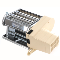 Imperia Titania New Electric iPasta Beige - Macchina per la pasta elettrica in INOX 80W