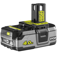 Ryobi RB1840T - Batteria Lithium+ - 18V 4,0 Ah