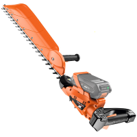 Echo DHCS-2800 - Tagliasiepi a batteria con lama da 71.4 cm - SENZA BATTERIA E CARICABATTERIA