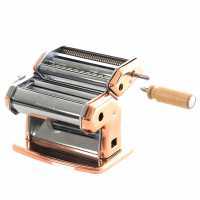 Imperia iPasta T. 6,5/12 mm Ruvida Rame - Macchina per la pasta manuale