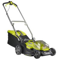 Ryobi RY18LMX37A-0 - Tagliaerba a batteria 18V - SENZA BATTERIA E CARICABATTERIE
