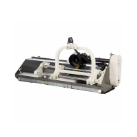BlackStone RMOH 155 - Trinciaerba per trattore - Serie Media - Spostamento idraulico