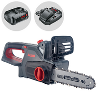 AL-KO Comfort CS 1825 - Motosega a batteria 18V 2.5 Ah - Lama da 25 cm