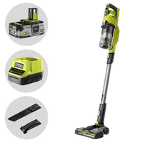 Ryobi RSV18-0 - Aspirapolvere a batteria - 18V - 4Ah