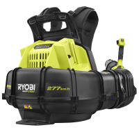 Ryobi RY36BPXB-0 - Soffiatore a zaino a batteria - SENZA BATTERIA E CARICABATTERIE
