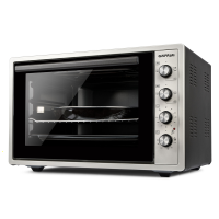 G3 Ferrari Rost&ograve; - Forno elettrico ventilato con girarrosto - 58L 1800W