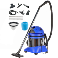 Annovi &amp; Reverberi 4100 - Bidone aspiratutto - Fusto Inox 20 lt - 1250W