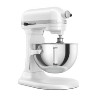 KitchenAid Heavy Duty 5KSM55SXX-EWH Bianco - Impastatrice Planetaria