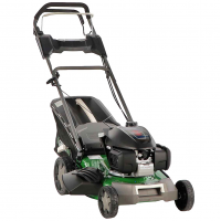 GreenBay GB-LM 46 SH - Rasaerba trazionato - 4 in 1 - Motore Honda GCVx145