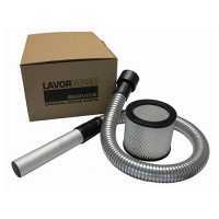 Kit conversione aspirapolvere in aspiracenere - serie GN e GB