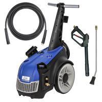 Annovi &amp; Reverberi Blue Clean 960 - Idropulitrice Professionale a freddo - Trifase - 200 bar - 840 l/h