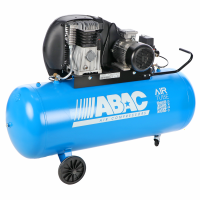 ABAC  EXT A39B 270 CT4 - Compressore aria elettrico trifase a cinghia - Motore 4 HP &ndash; 270 lt