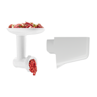 KitchenAid 5KSMFVSFGA - Set di 2 accessori per planetaria