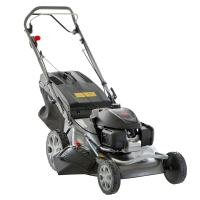 Marina Systems HR 57 SH 3V - Tagliaerba a scoppio trazionato - 4IN1 - 3 marce - Motore Honda GCVx 200
