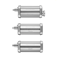 KitchenAid 5KSMPRA - Set 3 pezzi - Tagliapasta e Sfogliatrice