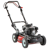 GRINDER 4x4 SH PRO - Tagliaerba a scoppio trazionato - Motore Honda GXV 160