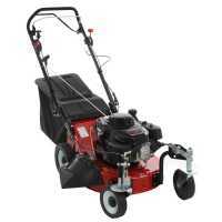 Marina Systems Pivot 53SH PRO - Tagliaerba a scoppio trazionato - Motore Honda GXV 160