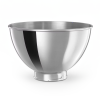 KitchenAid 5KB3SS - Ciotola in acciao inox 3L