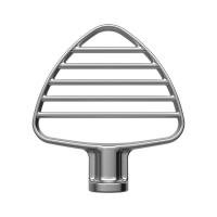KitchenAid 5KSMPB5SS - Battitore da pasticceria acciaio inox