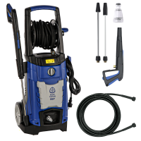 Annovi &amp; Reverberi Blue Clean 492 - Idropulitrice acqua fredda - 150 bar max - Portata 7.5 Lt/min