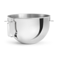 KitchenAid 5KSMB55 - Ciotola con manico in acciaio inox 5,2L