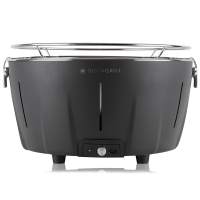 Classe InstaGrill  - Barbecue a carbone da tavolo - Scocca Antracite