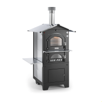 Fontana Gusto - Forno a legna da esterno 80x45 cm