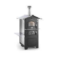 Fontana Gusto - Forno a legna da esterno 57x45 cm
