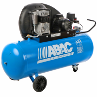ABAC EXT A29B 200 CT3 - Compressore aria elettrico trifase a cinghia - Motore 3 HP - 200 lt