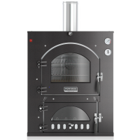 Fontana INC100X65QV - Forno a legna da incasso