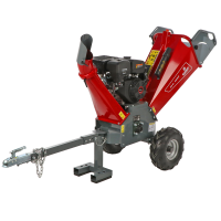 Blue Bird SHL 1200 - Biotrituratore a scoppio - Motore Loncin G420F