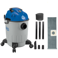 Annovi &amp; Reverberi AR3270 - Bidone aspiratutto - Fusto in plastica 20 lt - 1200W