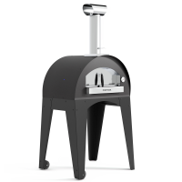 Fontana Ischia - Forno a legna da esterno