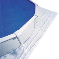 Tappeti protettori quadrati Gre 450 x 450 cm