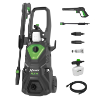 Ribimex RX4 - Idropulitrice ad acqua fredda - 160 bar max - Portata 480 lt/h